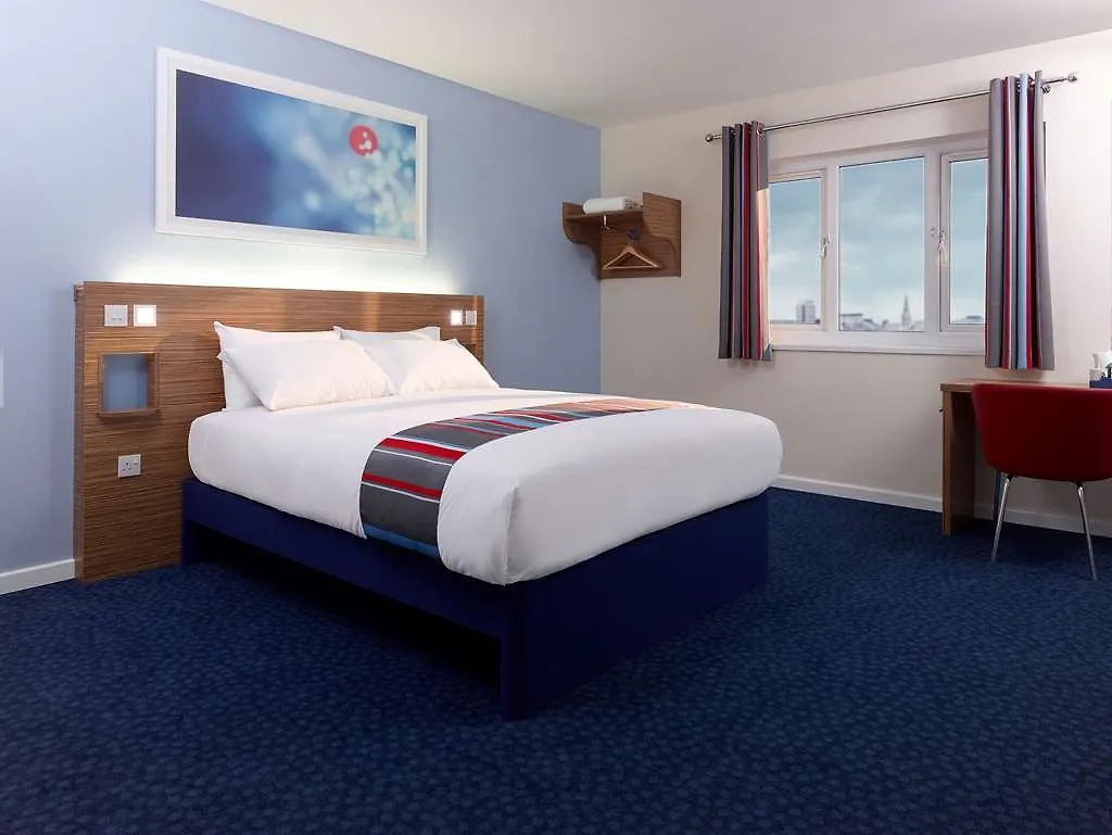 Hotel Travelodge Newcastle Seaton Burn