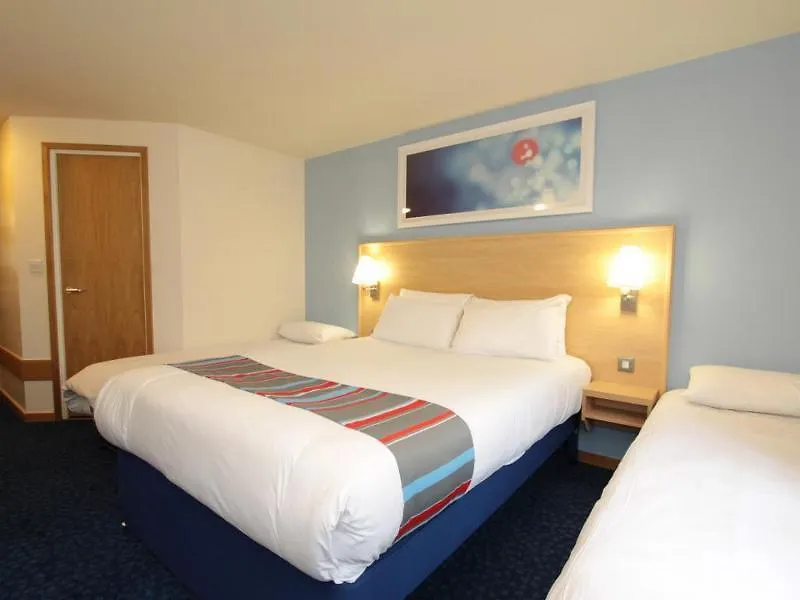 Hotel Travelodge Newcastle Seaton Burn