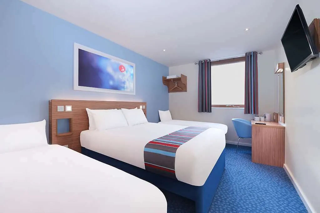 *** Hotel Travelodge Newcastle Seaton Burn United Kingdom